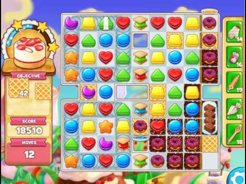 Cookie Jam: Level 1799 thumbnail