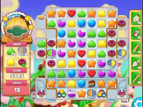 Cookie Jam: Level 1800 thumbnail