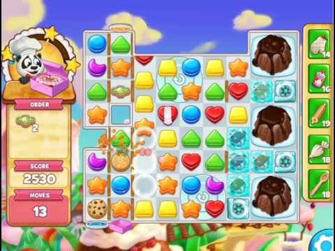 Cookie Jam: Level 1801 thumbnail