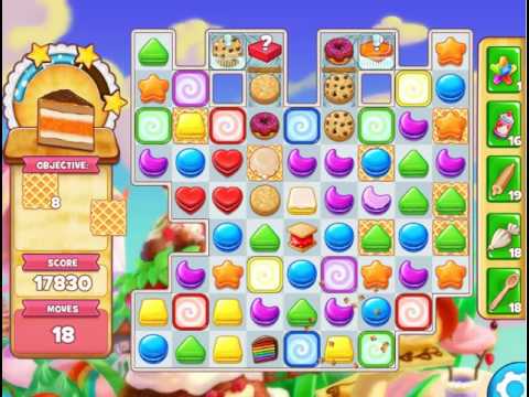 Cookie Jam: Level 1802 thumbnail