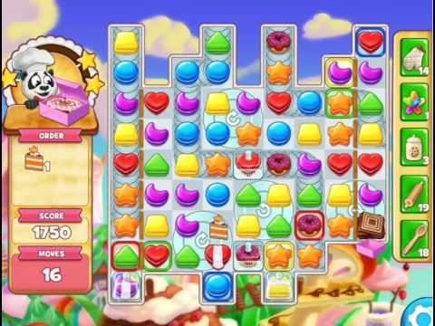 Cookie Jam: Level 1803 thumbnail