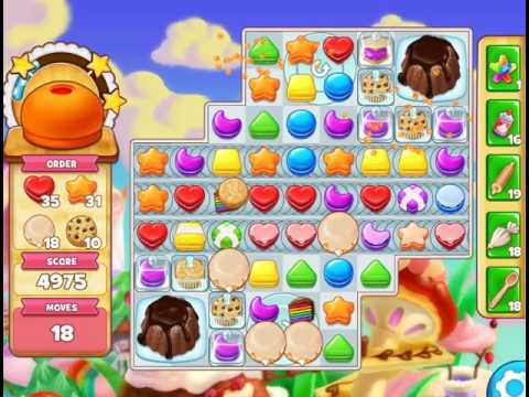 Cookie Jam: Level 1804 thumbnail