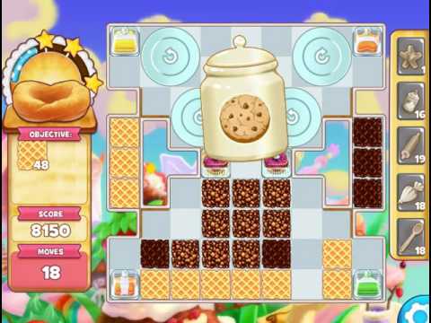 Cookie Jam: Level 1805 thumbnail