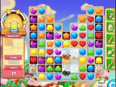 Cookie Jam: Level 1806 thumbnail