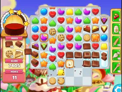 Cookie Jam: Level 1807 thumbnail