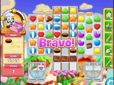 Cookie Jam: Level 1808 thumbnail