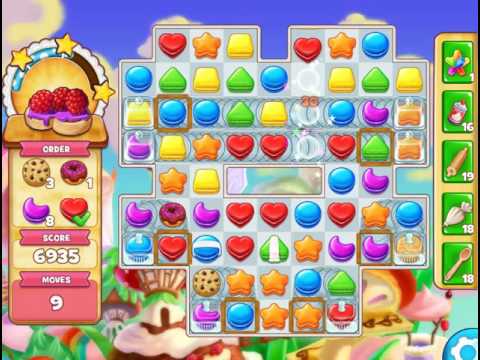 Cookie Jam: Level 1809 thumbnail