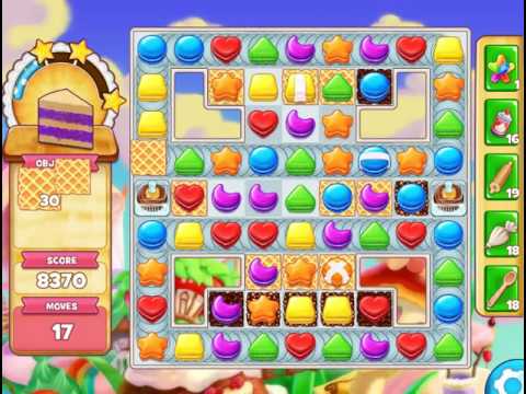 Cookie Jam: Level 1810 thumbnail