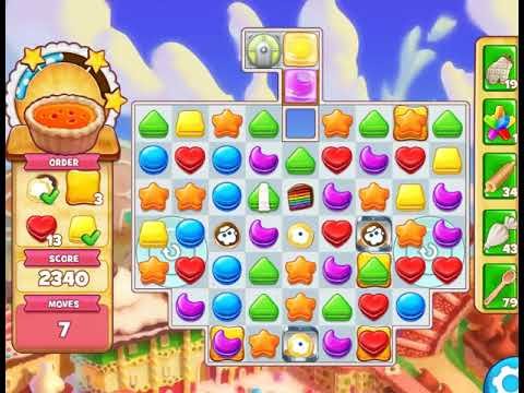 Cookie Jam: Level 3117 thumbnail