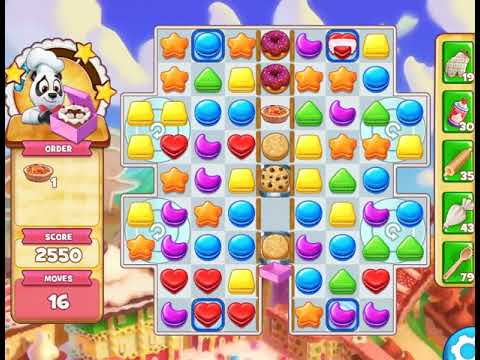 Cookie Jam: Level 3118 thumbnail