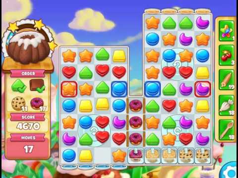 Cookie Jam: Level 1813 thumbnail