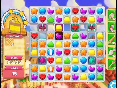Cookie Jam: Level 3119 thumbnail