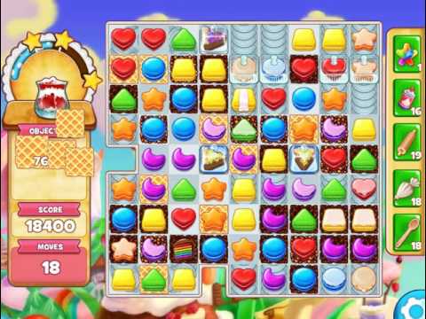 Cookie Jam: Level 1814 thumbnail