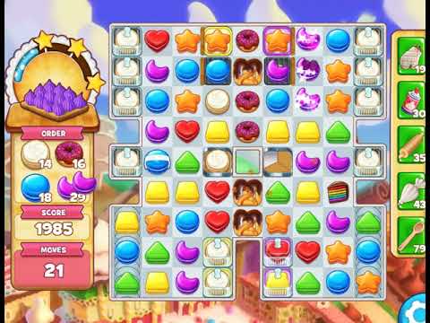 Cookie Jam: Level 3120 thumbnail