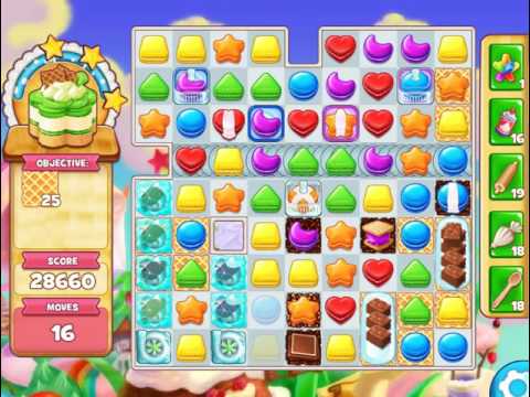 Cookie Jam: Level 1815 thumbnail