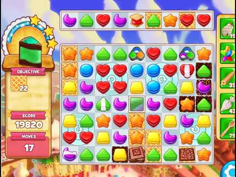 Cookie Jam: Level 3121 thumbnail