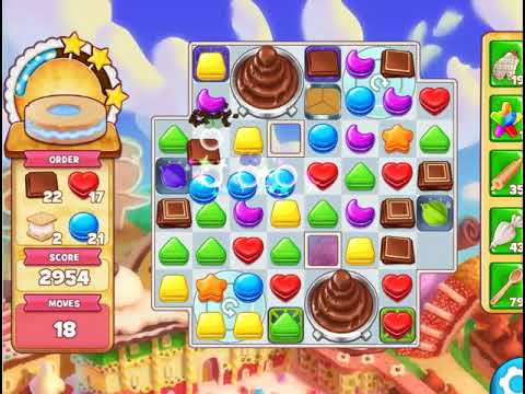 Cookie Jam: Level 3122 thumbnail