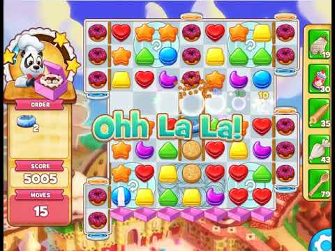 Cookie Jam: Level 3123 thumbnail