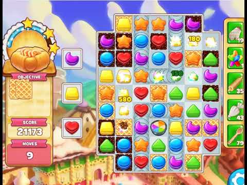 Cookie Jam: Level 3124 thumbnail