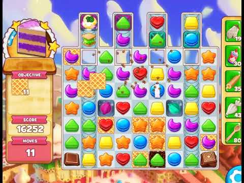Cookie Jam: Level 3126 thumbnail