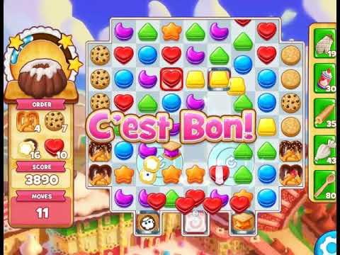 Cookie Jam: Level 3127 thumbnail