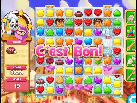 Cookie Jam: Level 3128 thumbnail