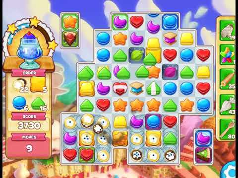 Cookie Jam: Level 3129 thumbnail