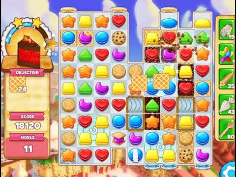 Cookie Jam: Level 3130 thumbnail