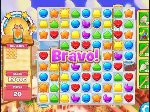 Cookie Jam: Level 3131 thumbnail