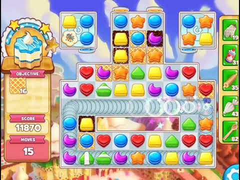 Cookie Jam: Level 3133 thumbnail