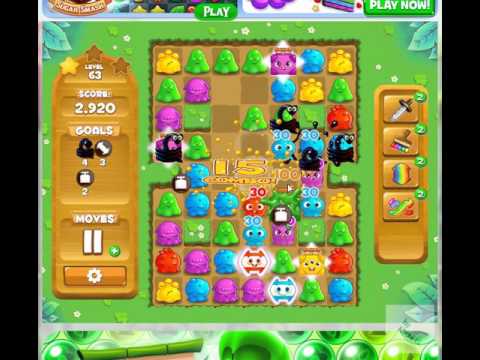 Paint Monsters: Level 63 thumbnail
