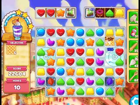 Cookie Jam: Level 3134 thumbnail