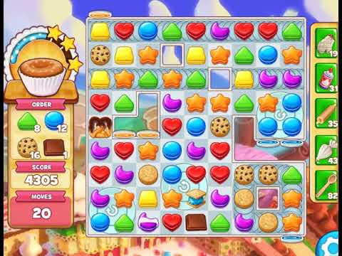 Cookie Jam: Level 3135 thumbnail