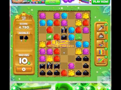 Paint Monsters: Level 67 thumbnail