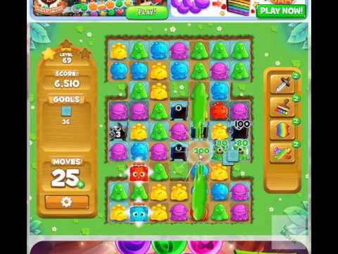 Paint Monsters: Level 69 thumbnail