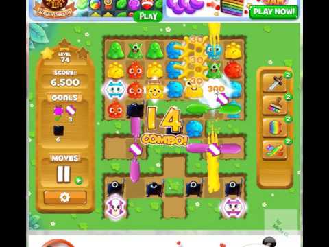 Paint Monsters: Level 74 thumbnail