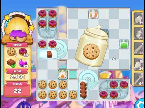 Cookie Jam: Level 2777 thumbnail