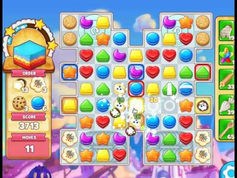 Cookie Jam: Level 2779 thumbnail