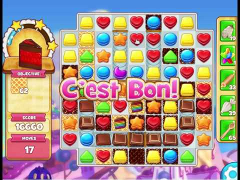 Cookie Jam: Level 2780 thumbnail