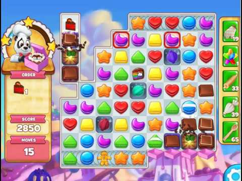 Cookie Jam: Level 2781 thumbnail