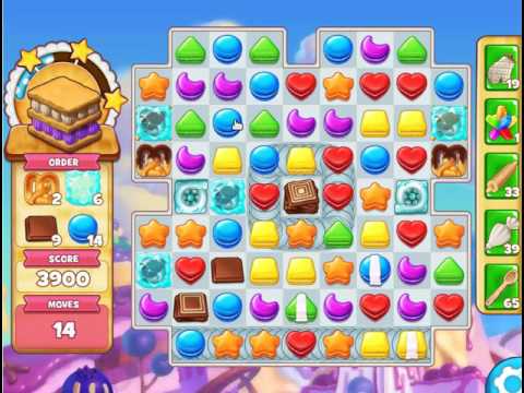 Cookie Jam: Level 2782 thumbnail