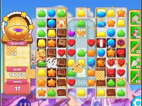 Cookie Jam: Level 2783 thumbnail