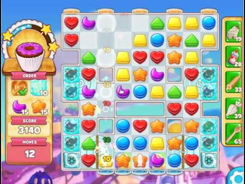 Cookie Jam: Level 2784 thumbnail