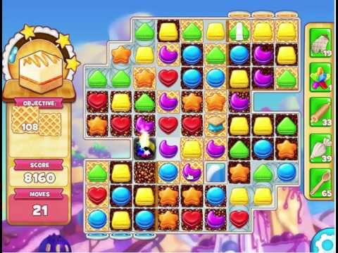 Cookie Jam: Level 2785 thumbnail