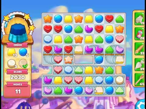 Cookie Jam: Level 2786 thumbnail