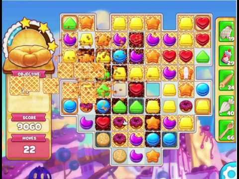 Cookie Jam: Level 2787 thumbnail