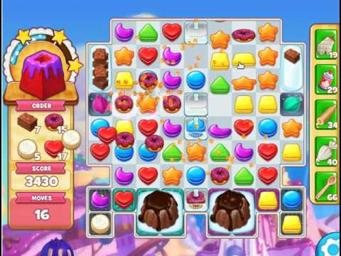 Cookie Jam: Level 2789 thumbnail