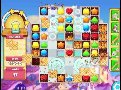 Cookie Jam: Level 2790 thumbnail