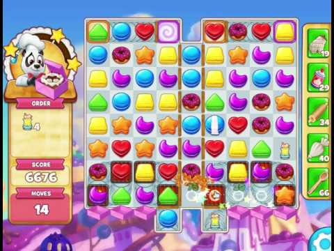 Cookie Jam: Level 2791 thumbnail