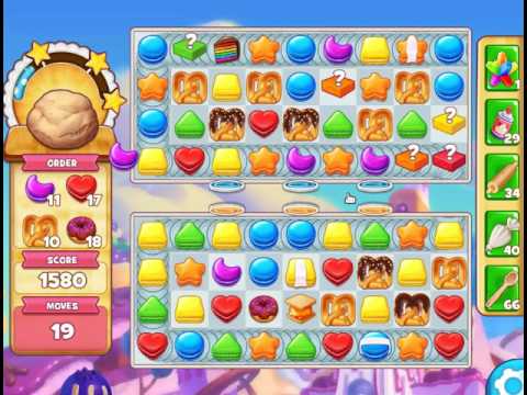 Cookie Jam: Level 2792 thumbnail